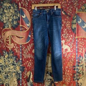 Madewell Skinny Jeans